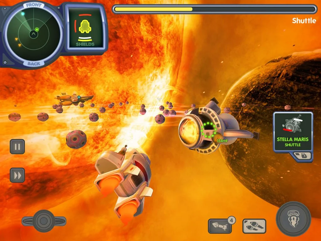 Ace Ferrara and the Dino Menace - кадр 6