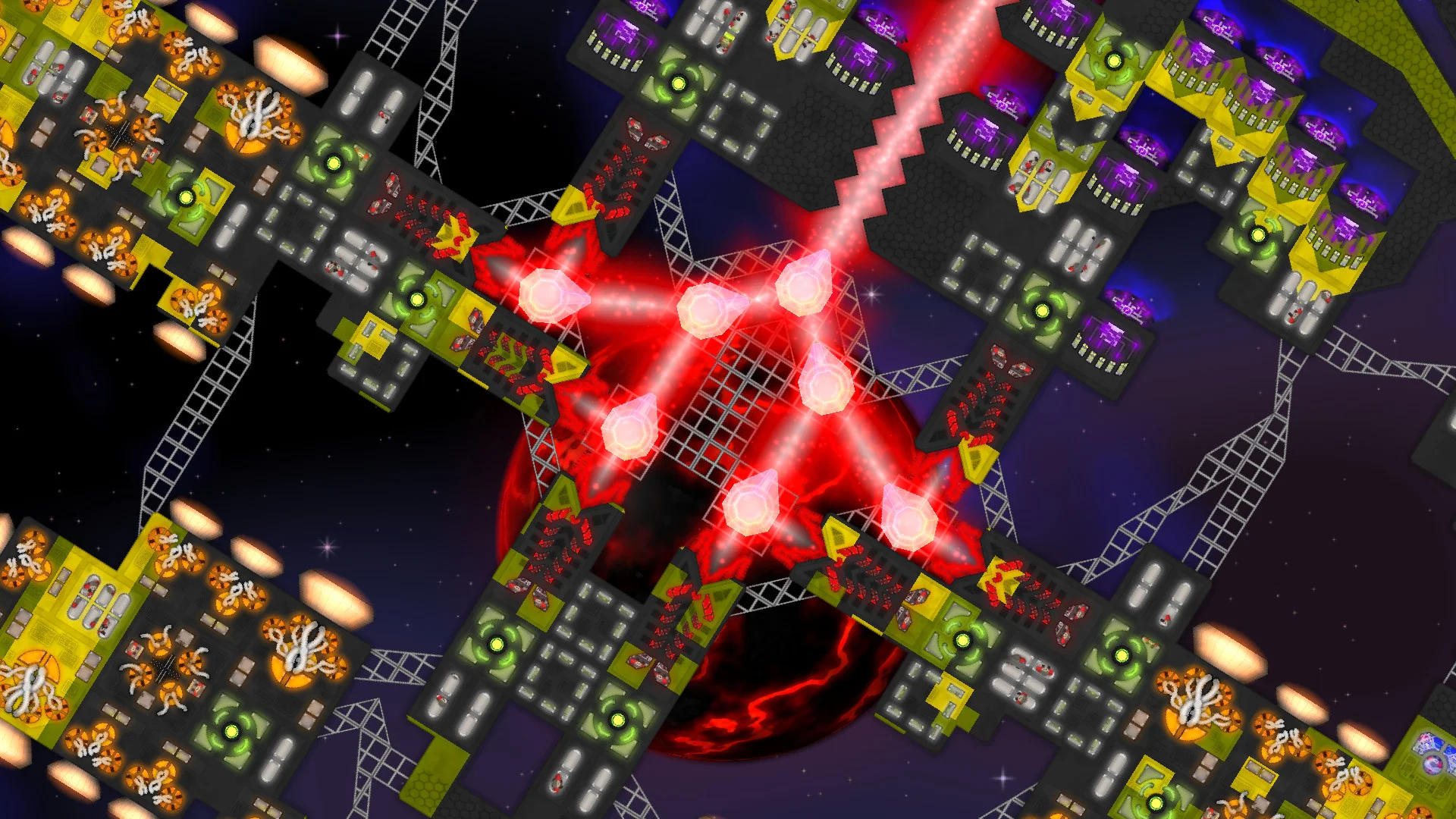 Cosmoteer: Starship Architect & Commander - кадр 14