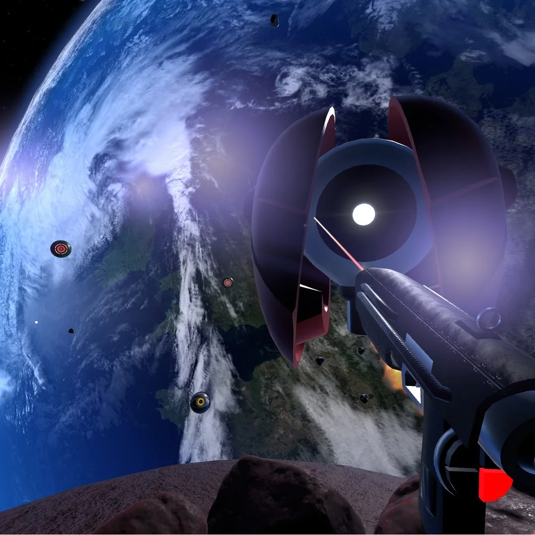 Re-bot VR - кадр 4