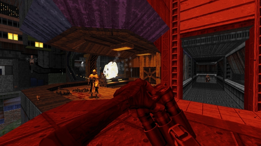 Ion Fury — скриншот 3