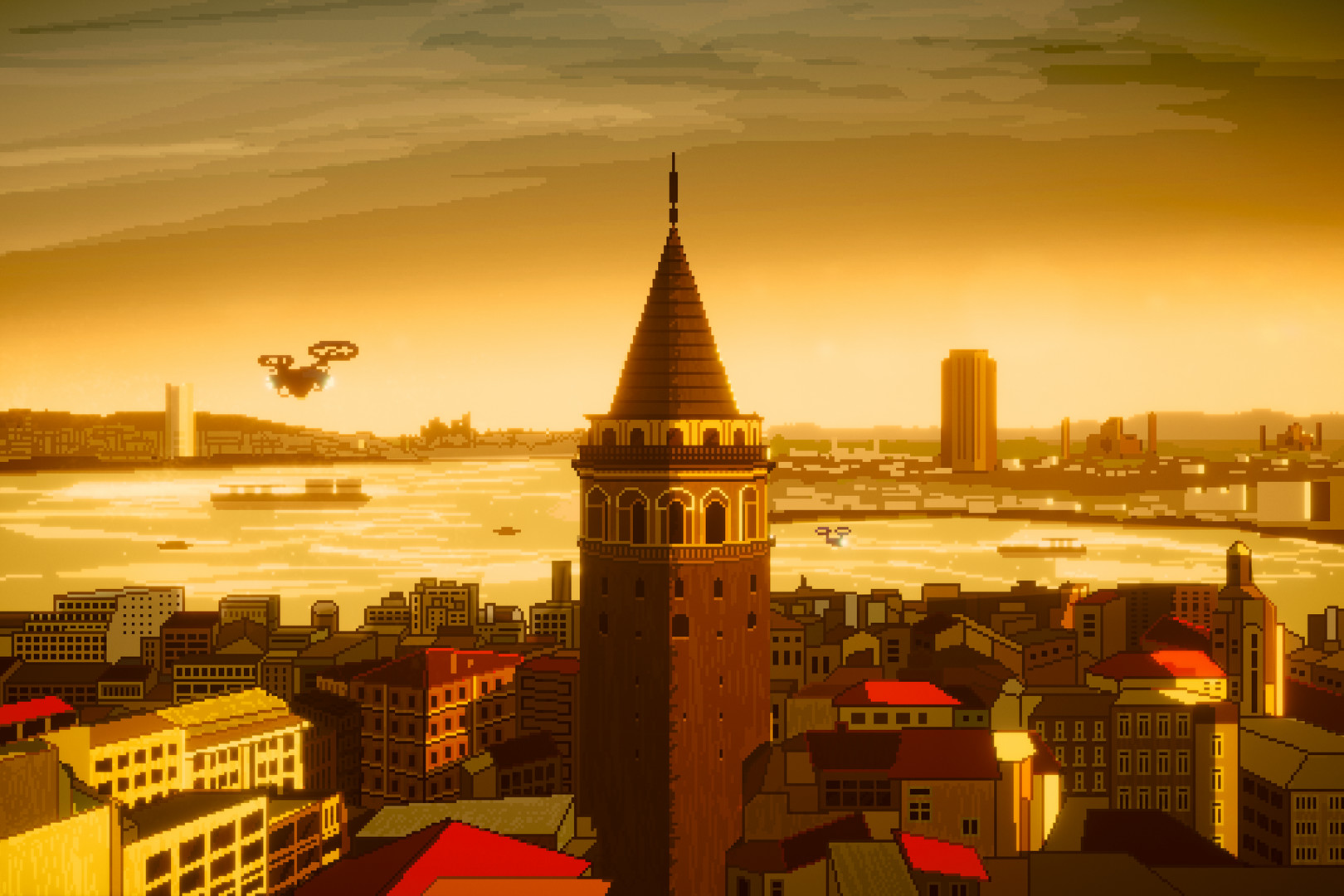 Chinatown Detective Agency — скриншот 6