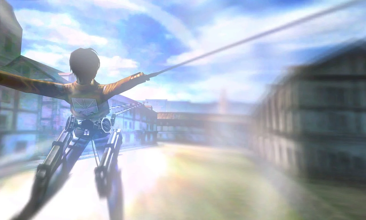 Attack on Titan: Humanity in Chains - кадр 7