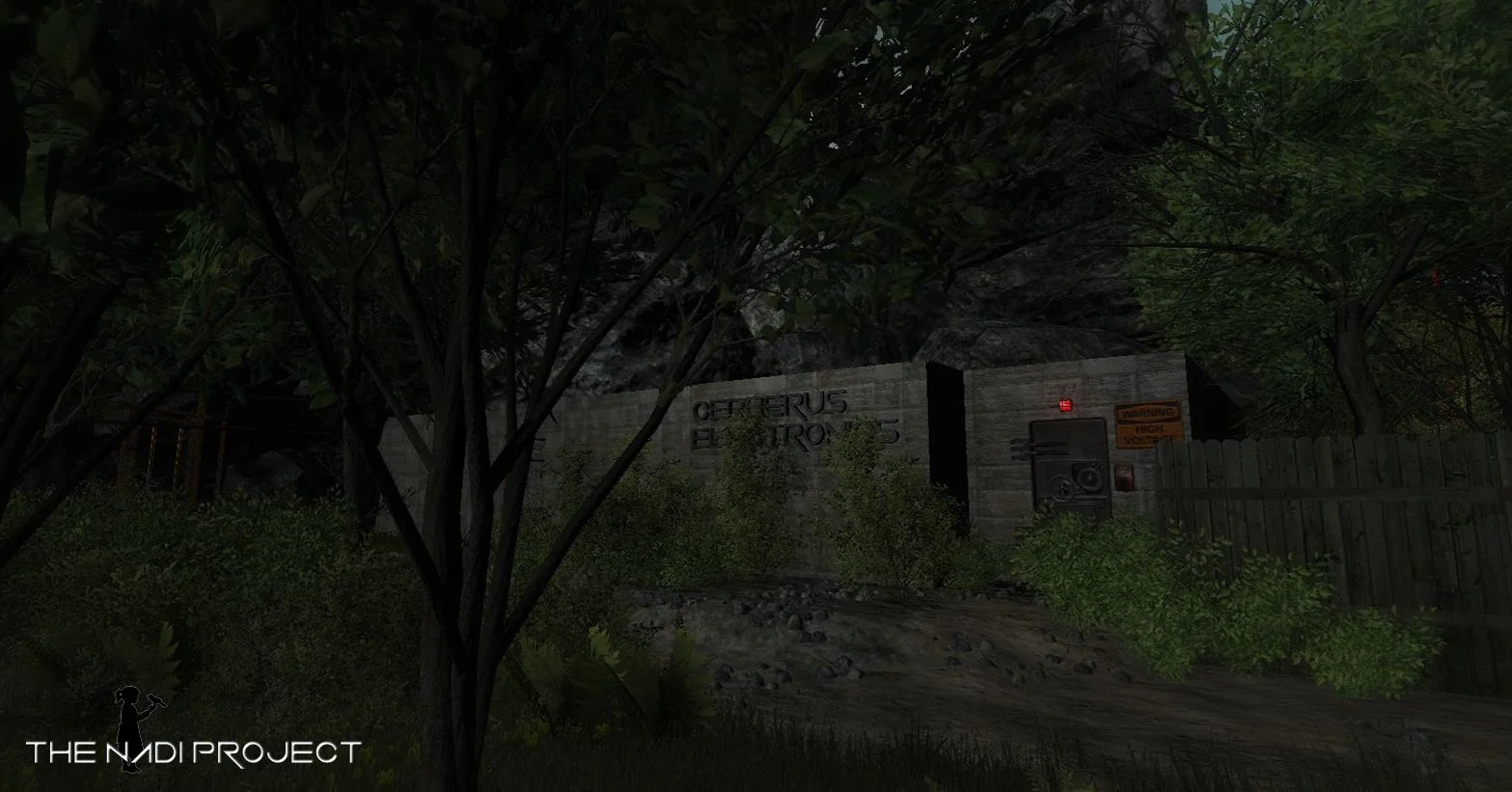 The NADI Project - кадр 3