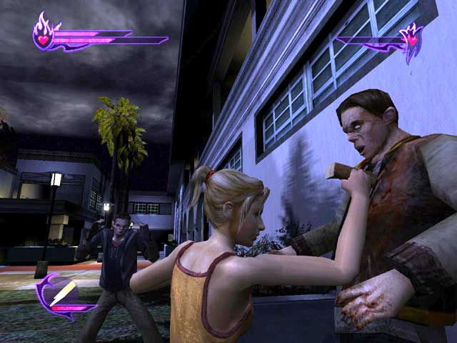 Buffy the Vampire Slayer — скриншот 1