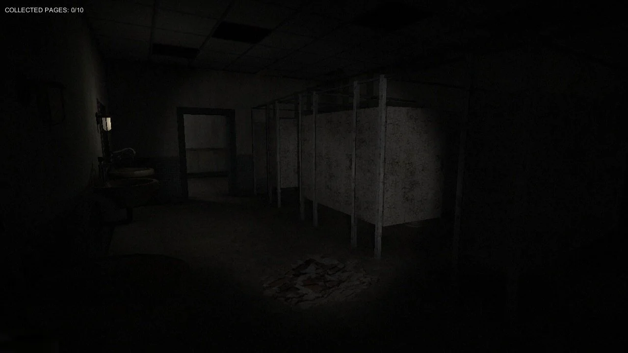 The Hat Man - кадр 1