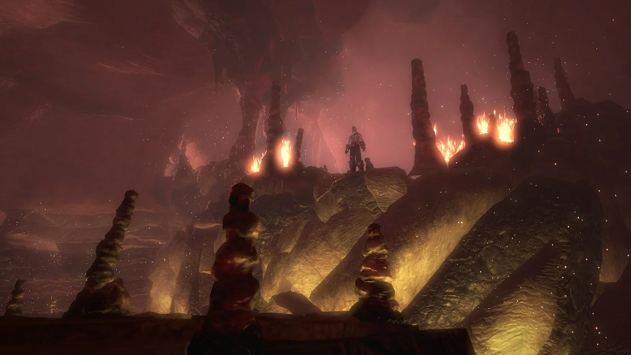 Fable 2: Knothole Island - кадр 4