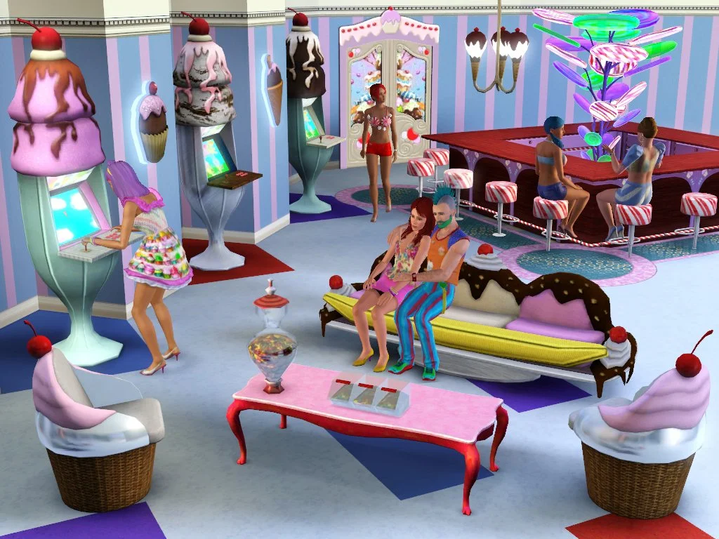 The Sims 3: Katy Perry's Sweet Treats - кадр 18