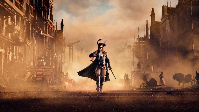 GreedFall - кадр 13