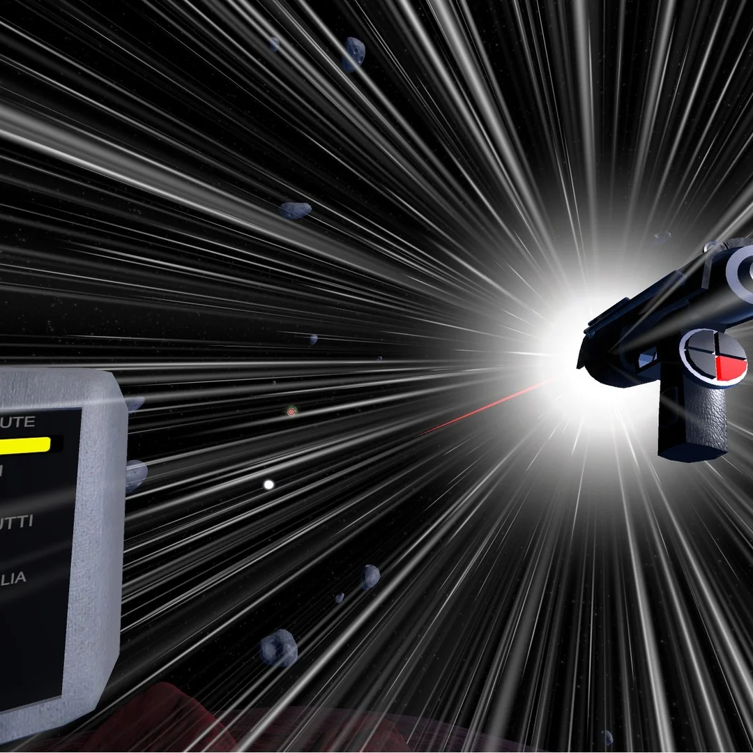 Re-bot VR - кадр 5