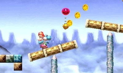 Yoshi's New Island - кадр 10