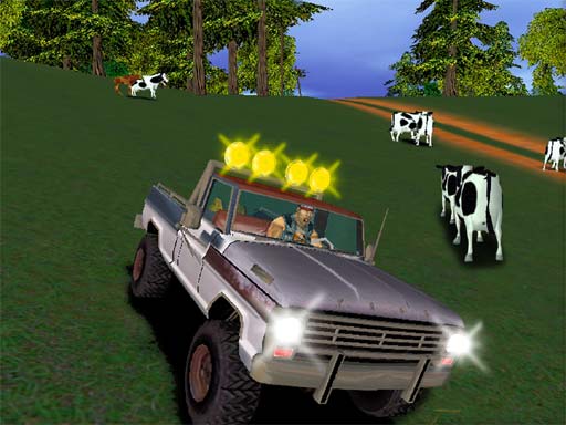 Country Justice: Revenge of the Rednecks — скриншот 1