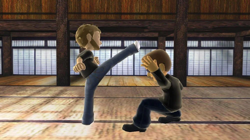 Avatar Showdown - кадр 2