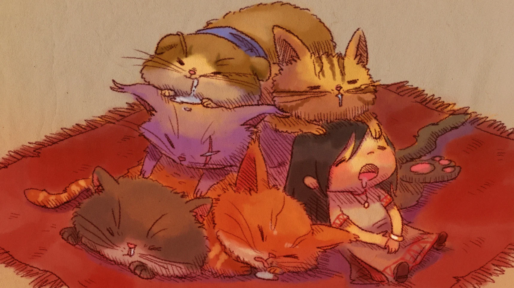 NAIRI: Tower of Shirin - кадр 11