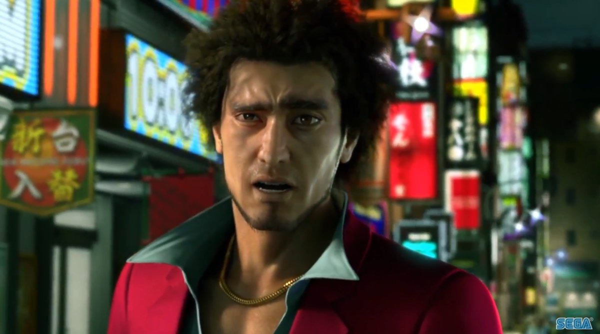 Yakuza Online — скриншот 4