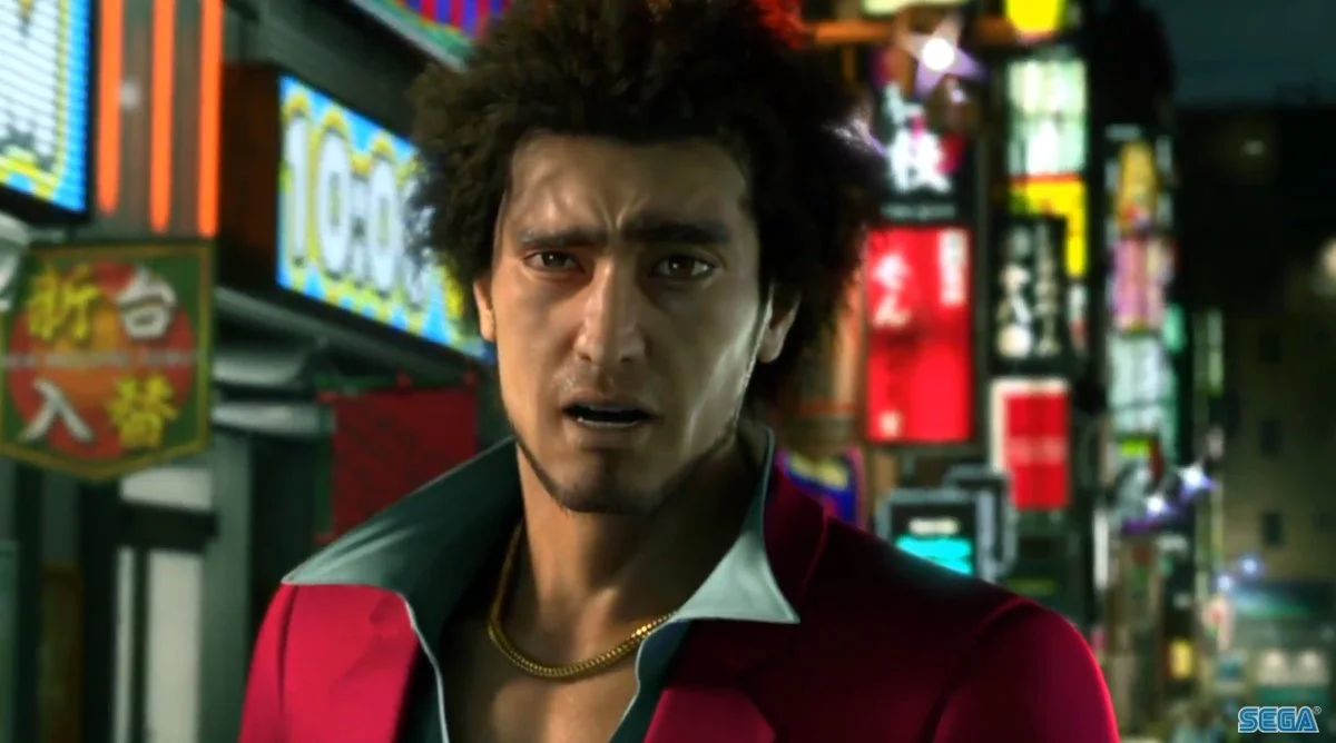 Yakuza Online  - кадр 4