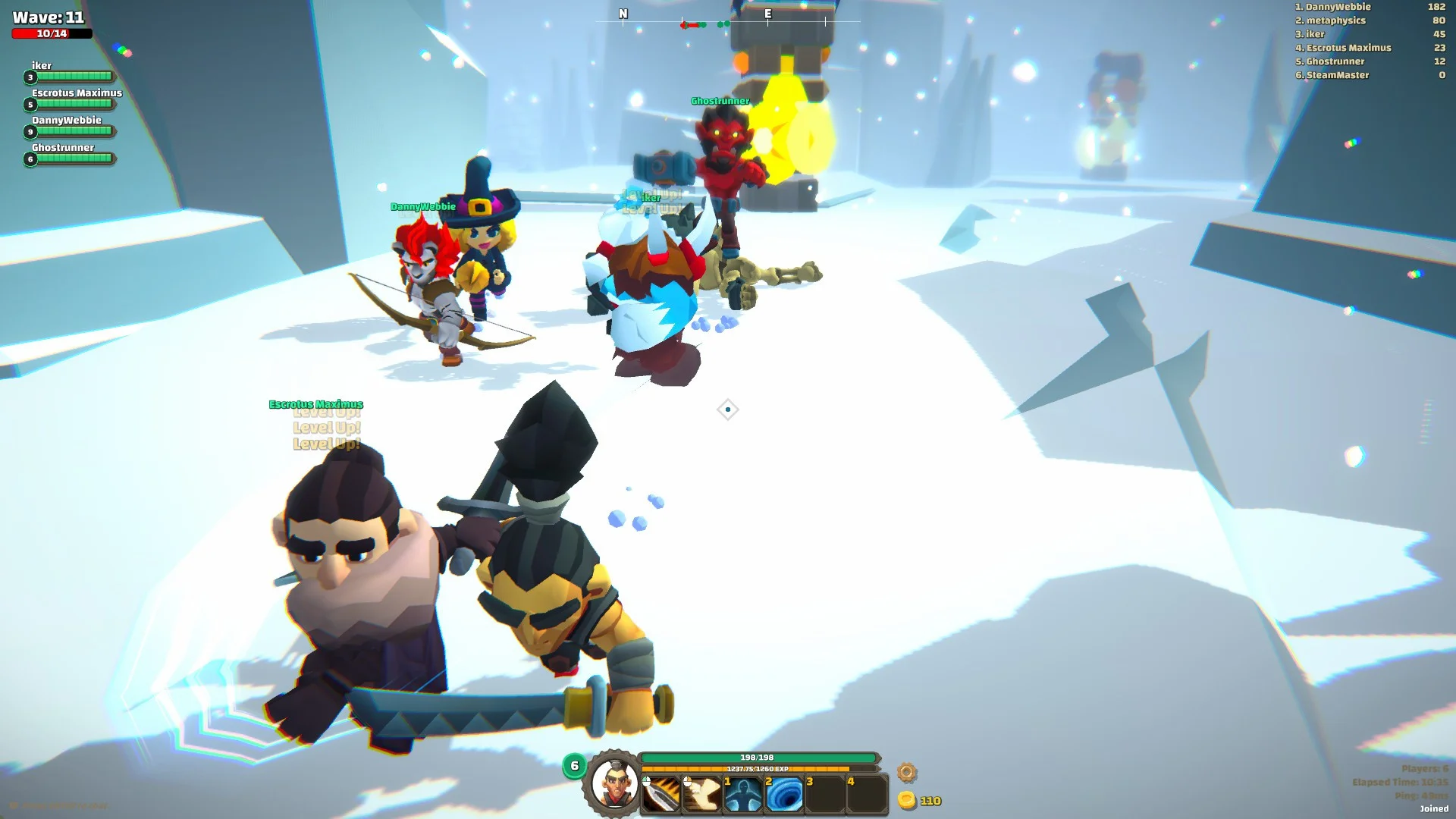 Braverz - кадр 5