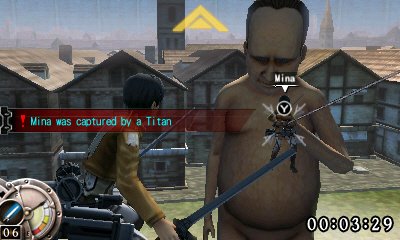 Attack on Titan: Humanity in Chains — скриншот 8