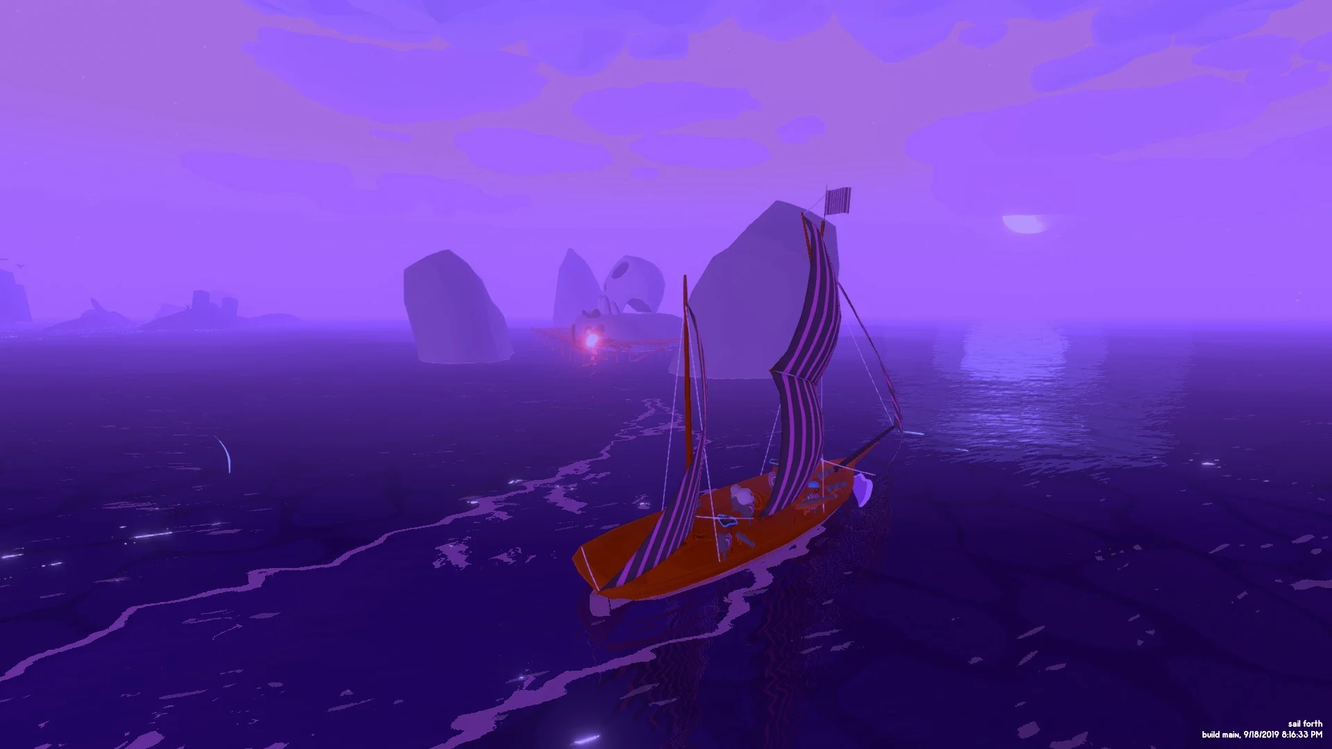 Sail Forth - кадр 2