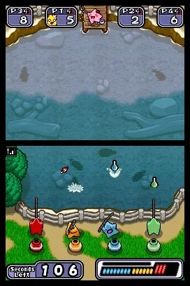 The Legendary Starfy - кадр 2