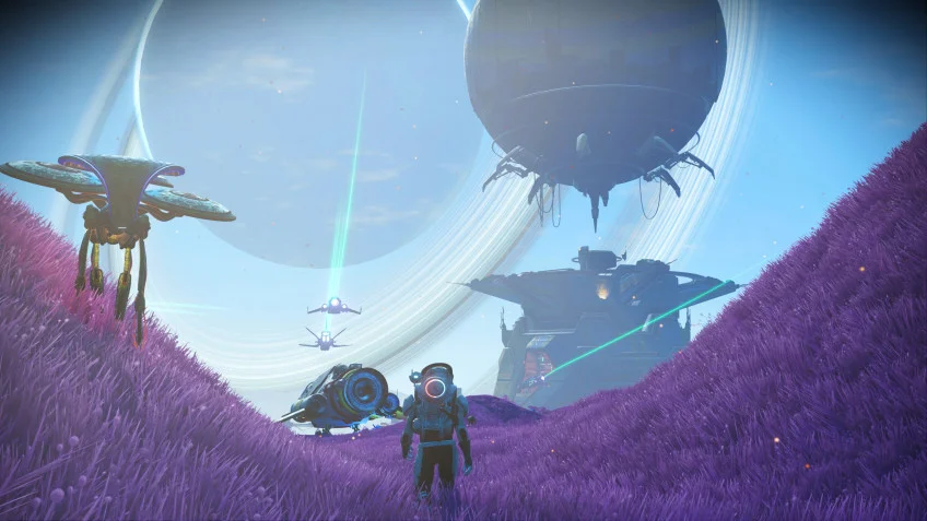 No Man's Sky - кадр 8