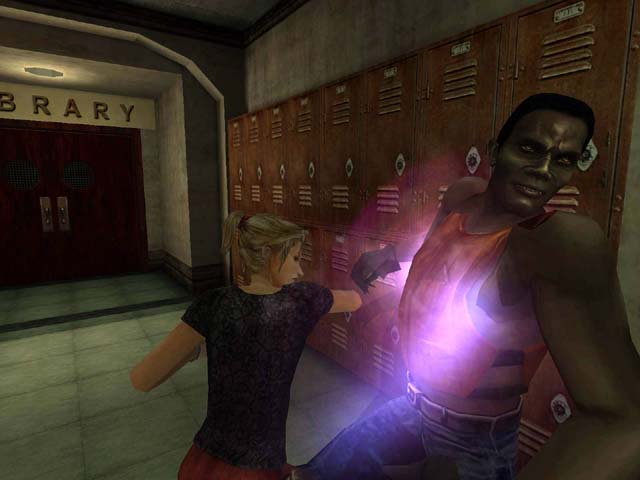 Buffy the Vampire Slayer — скриншот 6