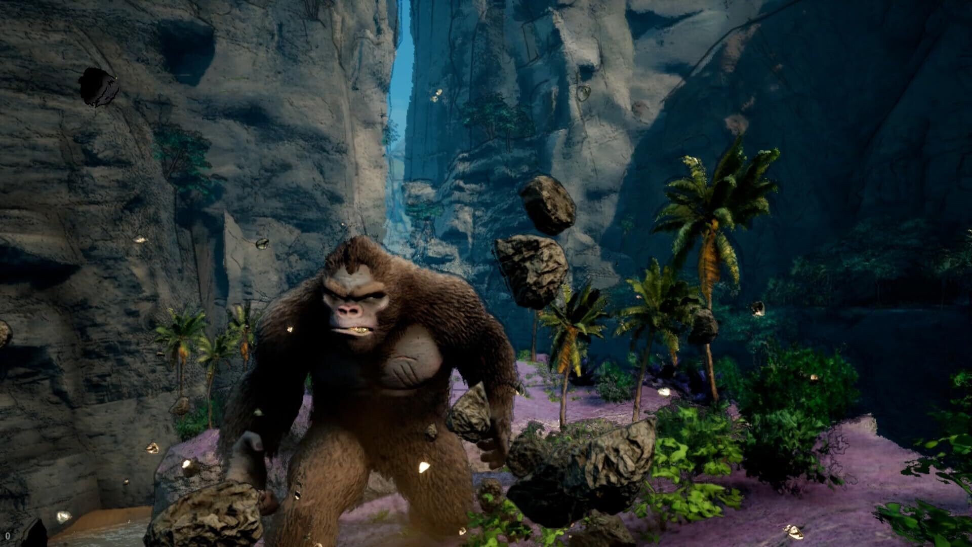 Skull Island: Rise of Kong — скриншот 1