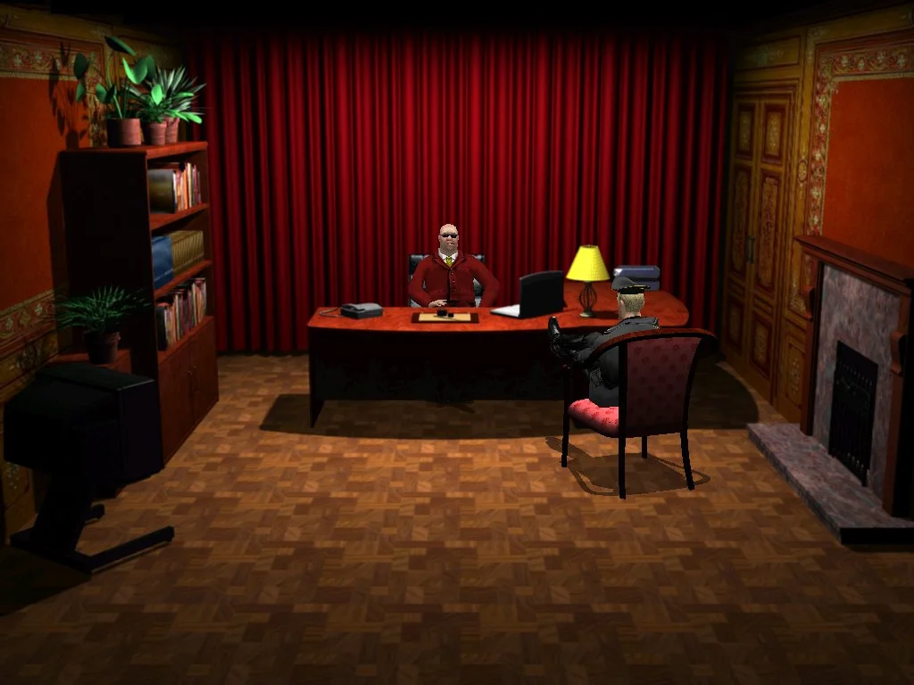 Штырлитц: Открытие Америки - кадр 3