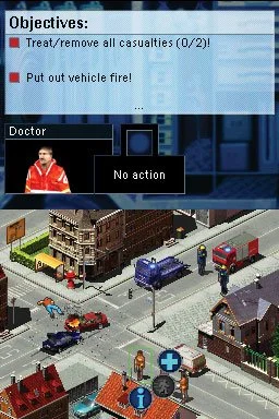 Emergency! Disaster Rescue Squad - кадр 4