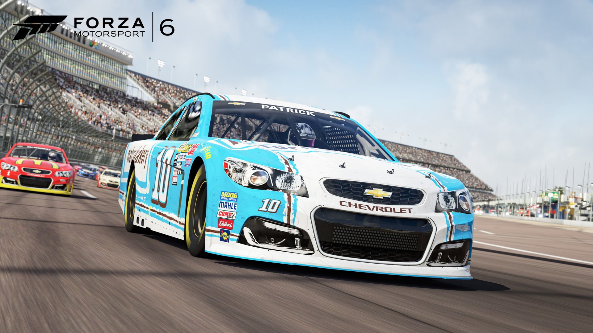 Forza Motorsport 6 — скриншот 2