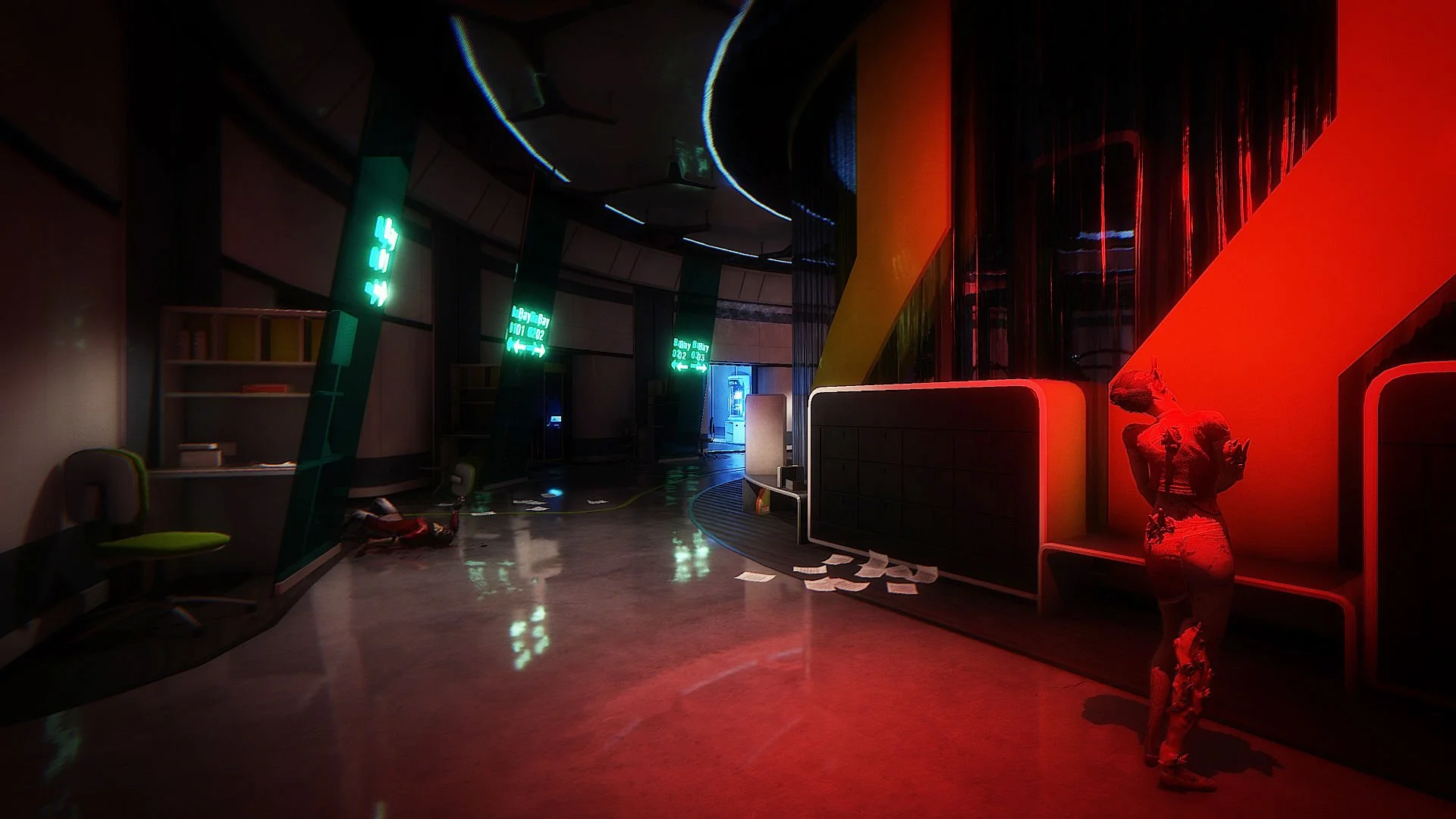 P.A.M.E.L.A. - кадр 8