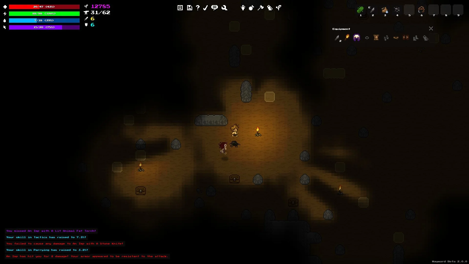 Wayward - кадр 4