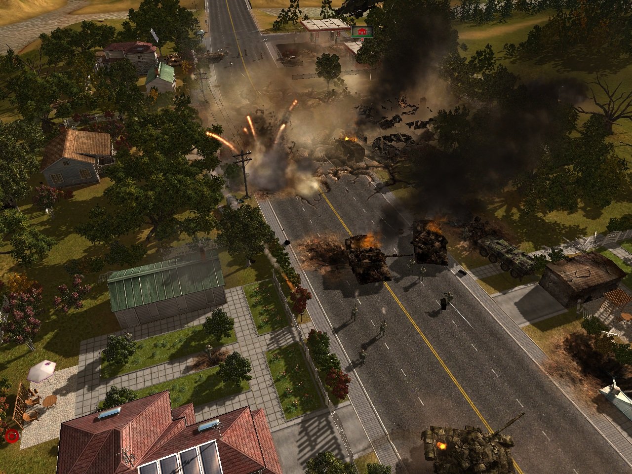 Elements of War (2010/I) — скриншот 7