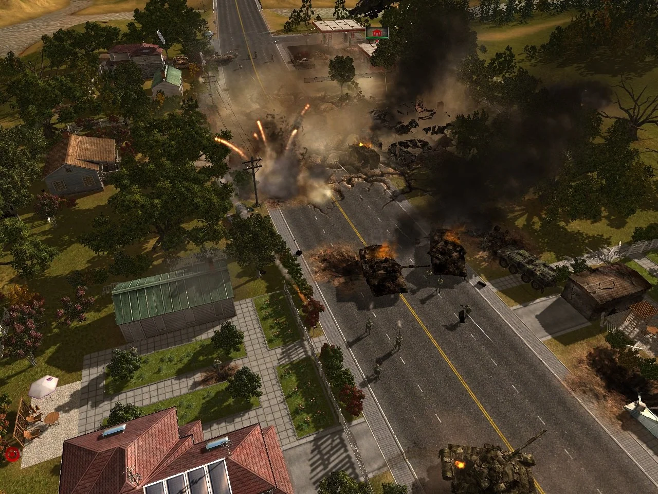 Elements of War (2010/I) - кадр 1