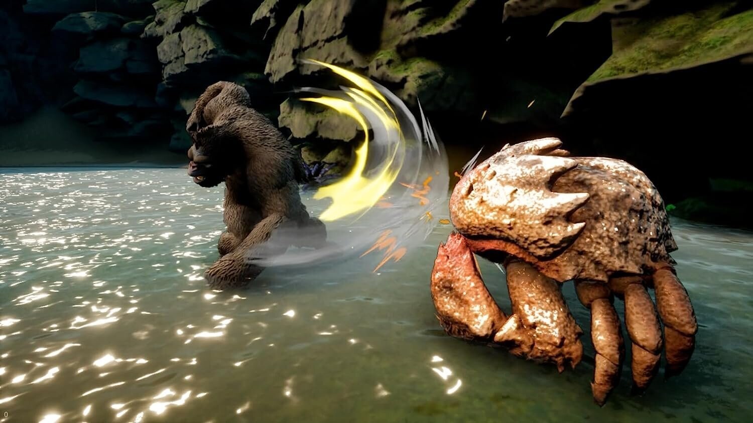 Skull Island: Rise of Kong — скриншот 2
