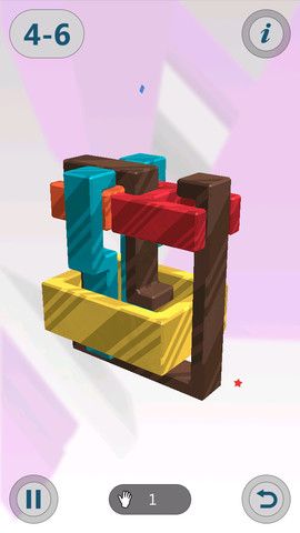 Interlocked — скриншот 3
