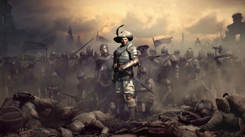 GreedFall - кадр 5