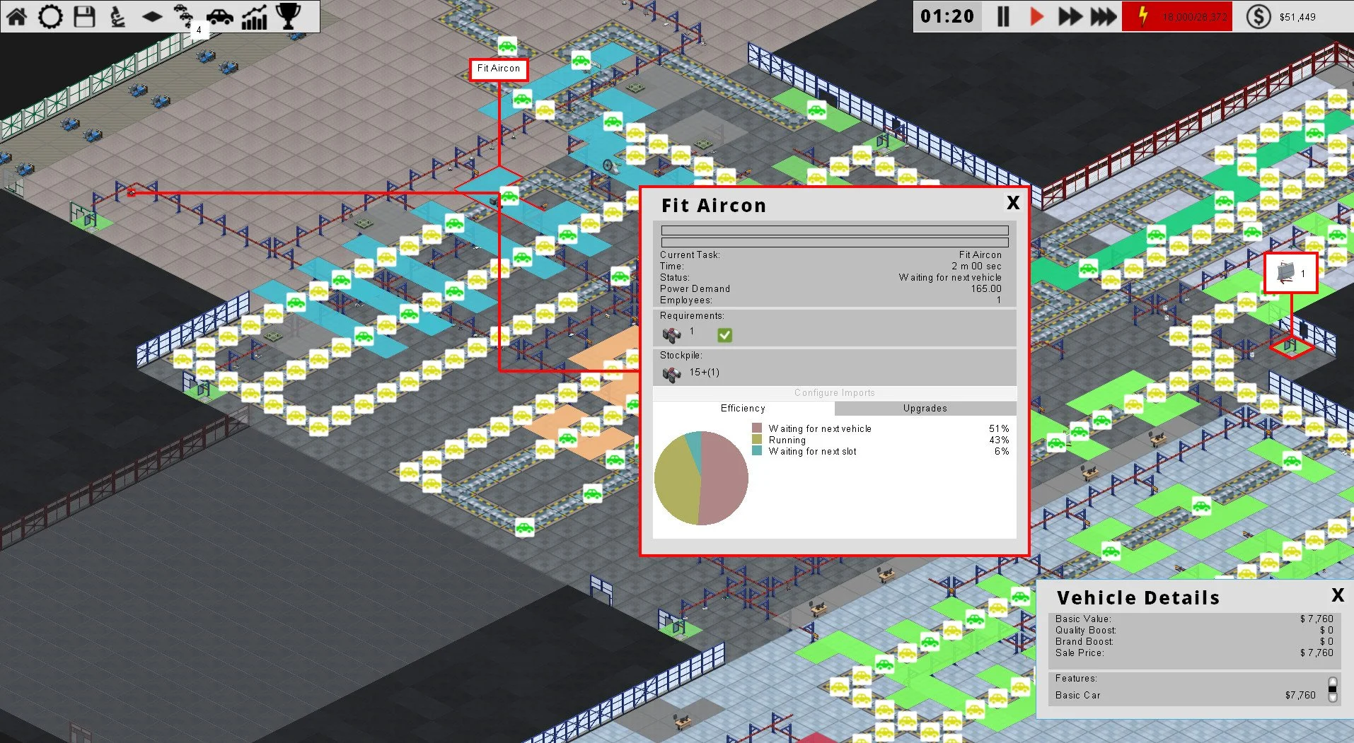 Production Line - кадр 9