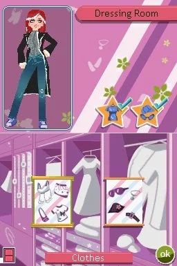 Dreamer Series: Top Model - кадр 15