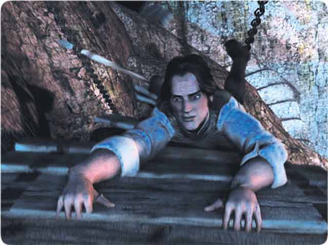 Dracula: Resurrection — скриншот 3