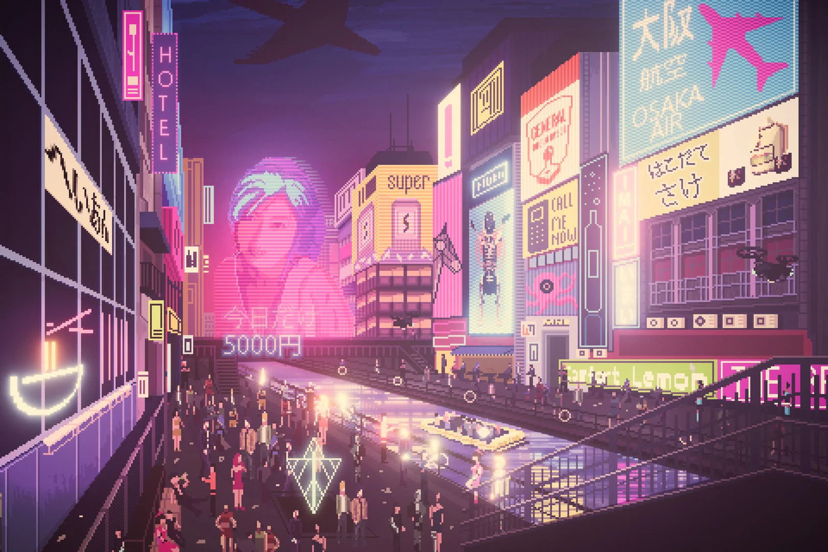 Chinatown Detective Agency - кадр 13