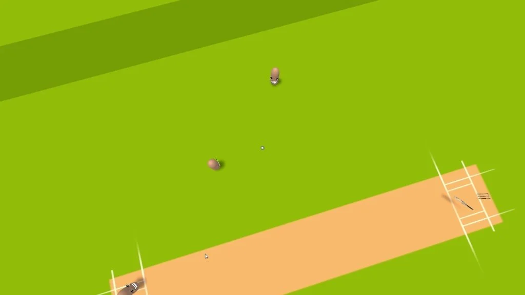 Casual Cricket VR - кадр 3