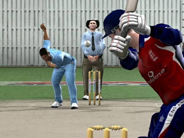 Cricket 2005 — скриншот 2