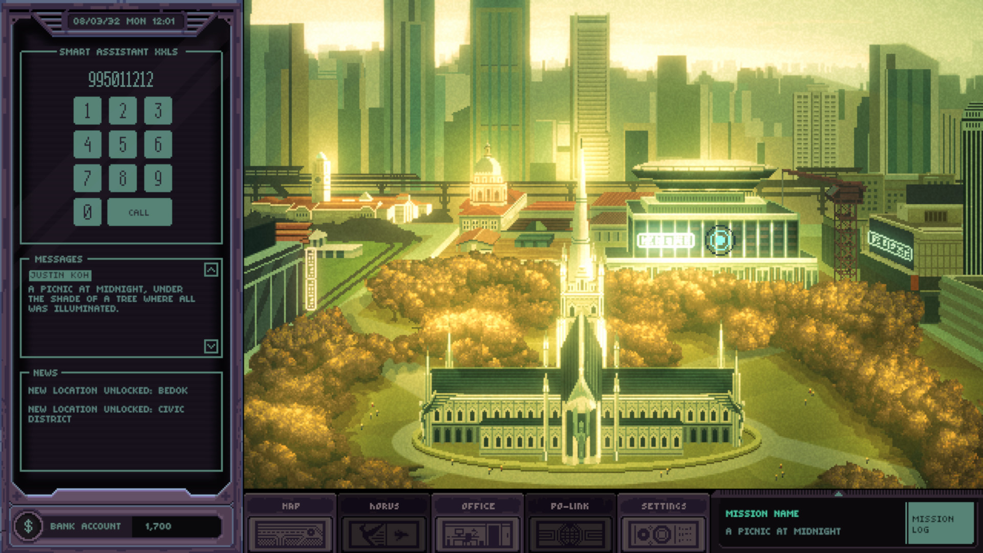Chinatown Detective Agency — скриншот 5