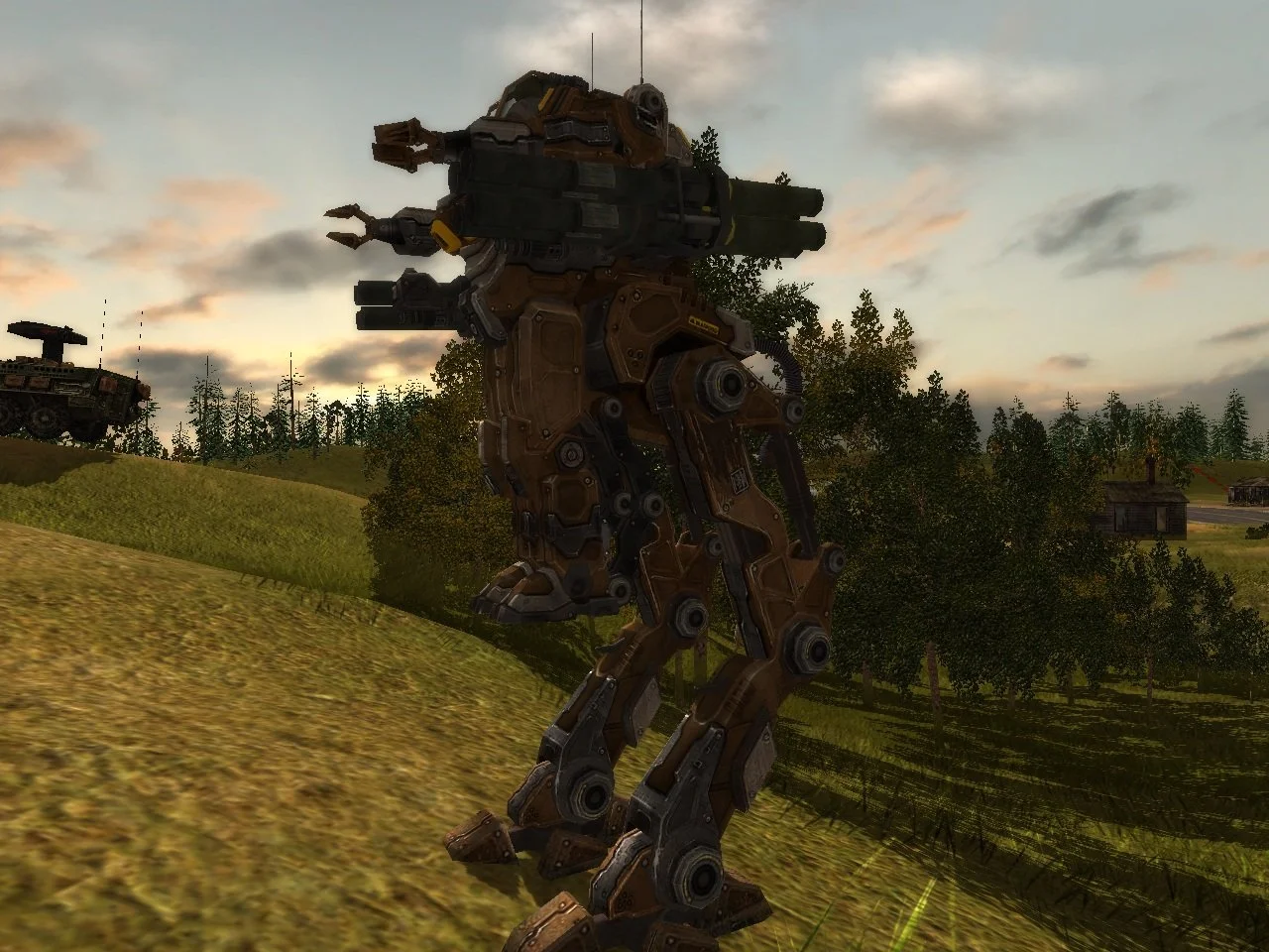 Elements of War (2010/I) - кадр 14