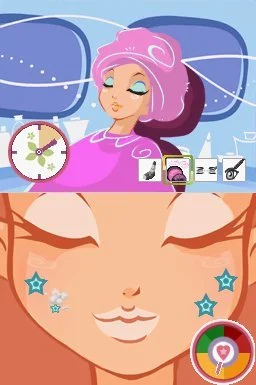 Dreamer Series: Top Model - кадр 7