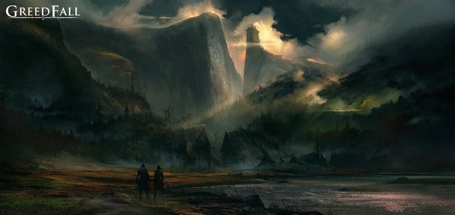 GreedFall - кадр 16