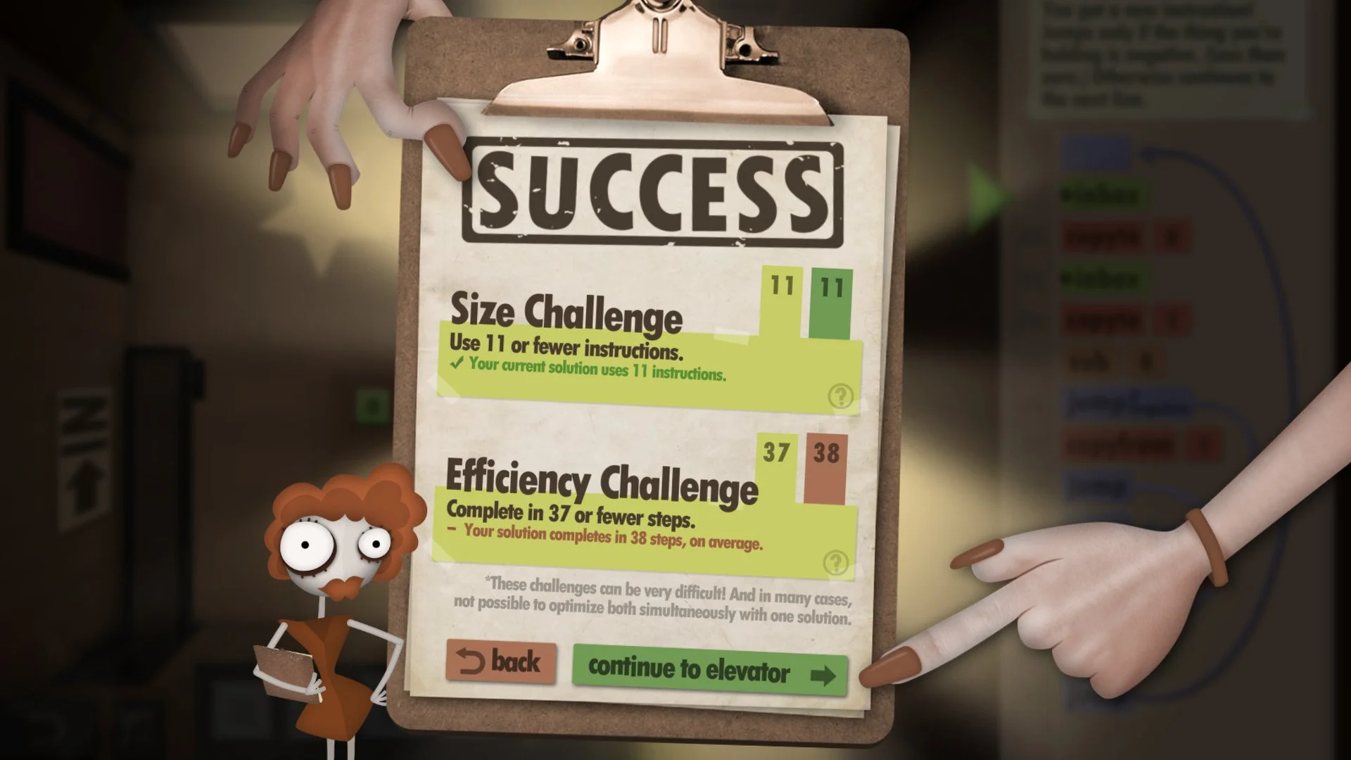 Human Resource Machine - кадр 10