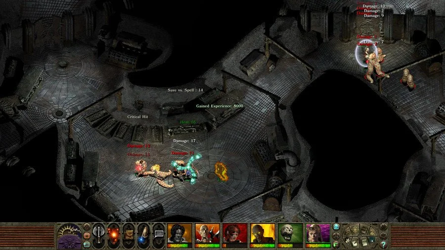 Planescape: Torment - Enhanced Edition - кадр 10