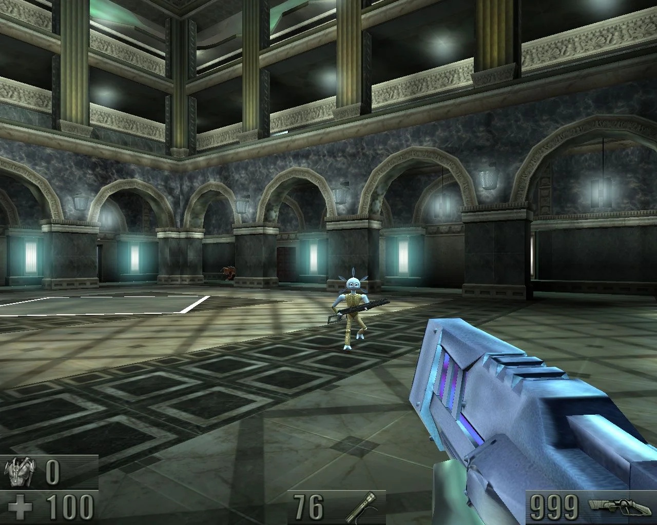 Gorge Tour - кадр 8