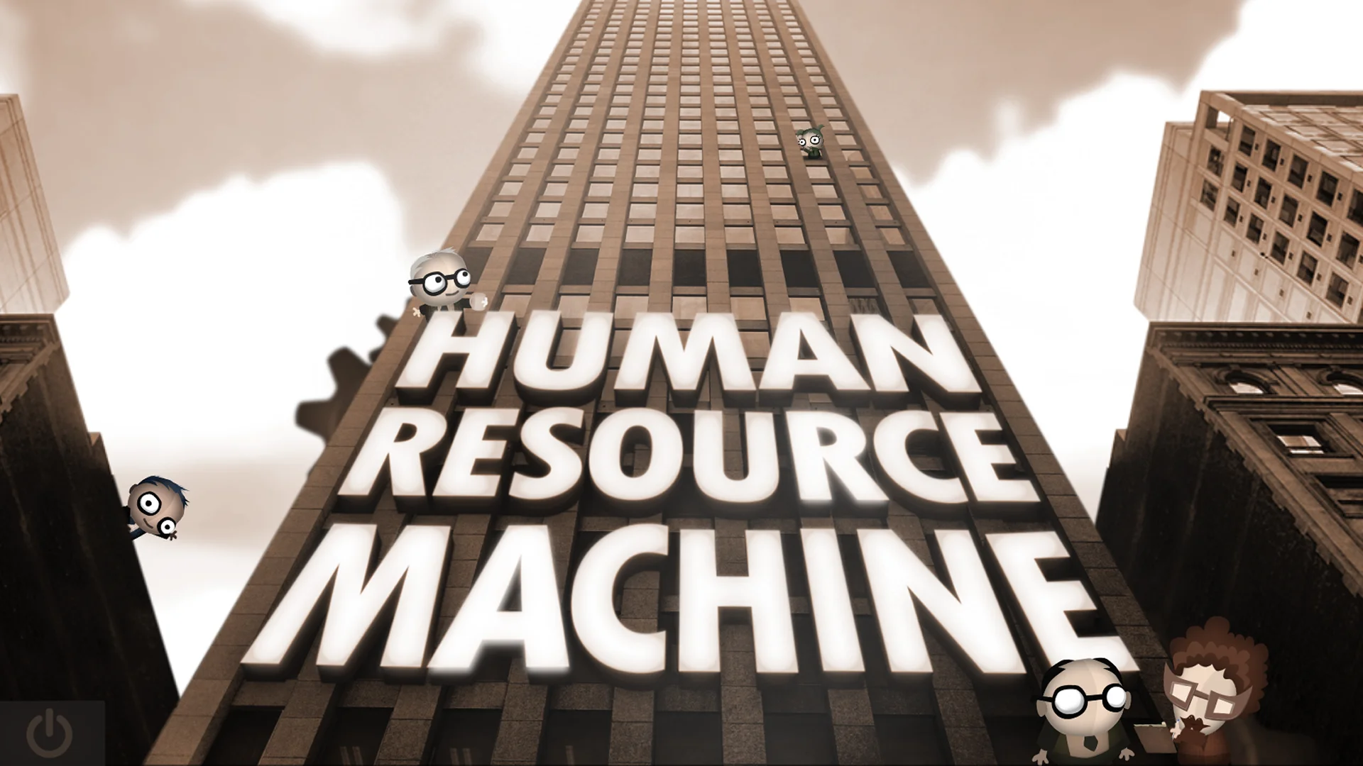 Human Resource Machine - кадр 2
